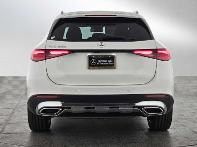 2026 Mercedes-Benz GLC GLC 300