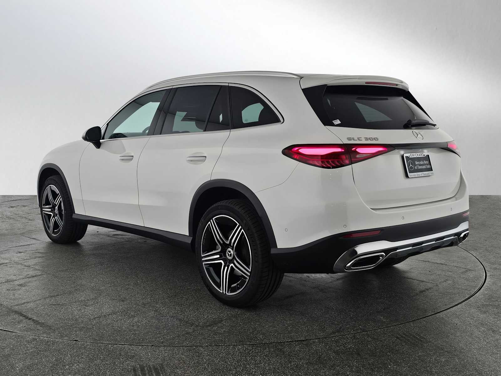 2026 Mercedes-Benz GLC GLC 300