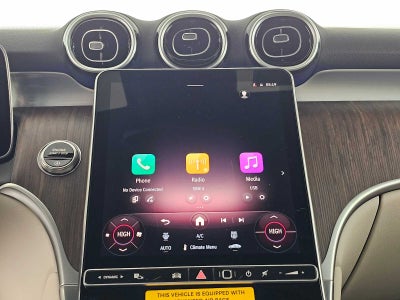 2026 Mercedes-Benz GLC GLC 300