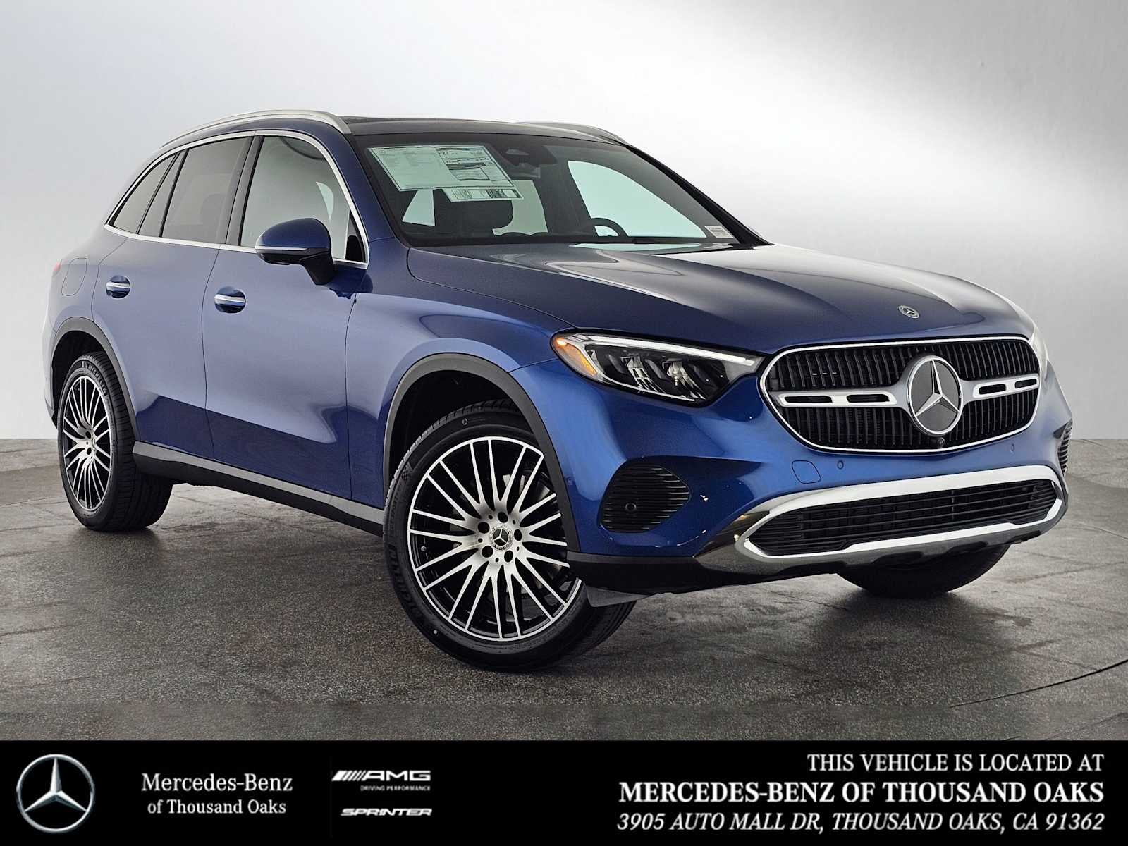 2026 Mercedes-Benz GLC GLC 300