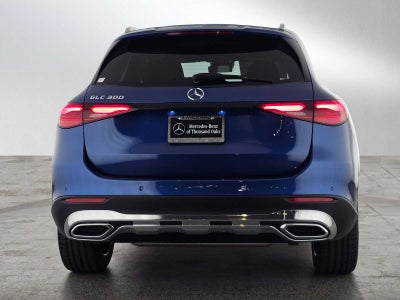 2026 Mercedes-Benz GLC GLC 300