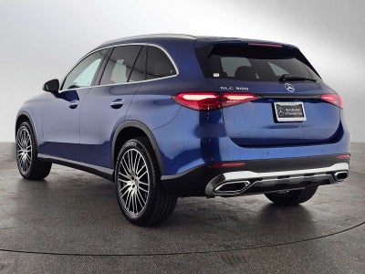 2026 Mercedes-Benz GLC GLC 300