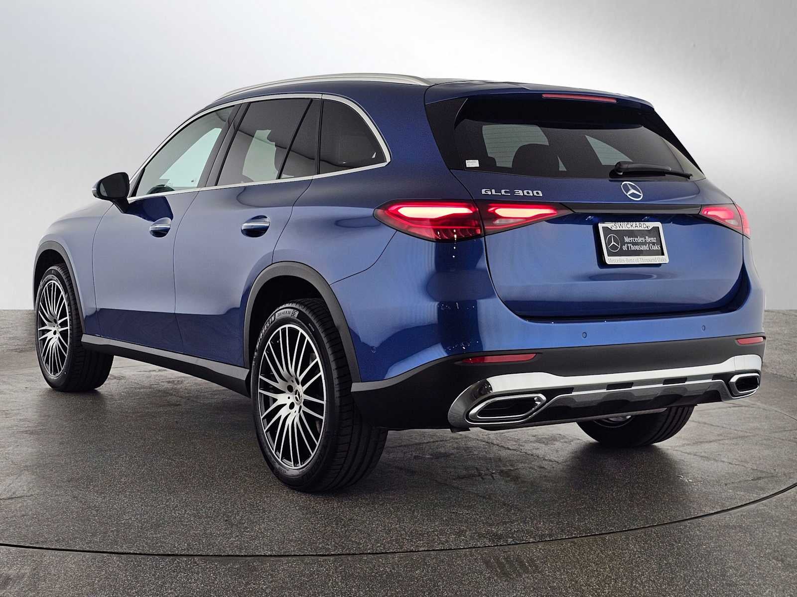 2026 Mercedes-Benz GLC GLC 300