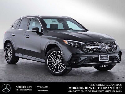 2026 Mercedes-Benz GLC 300 SUV