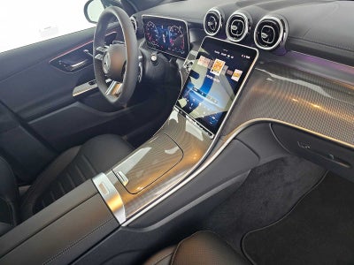 2026 Mercedes-Benz GLC 300 SUV