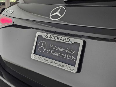 2026 Mercedes-Benz GLC 300 SUV