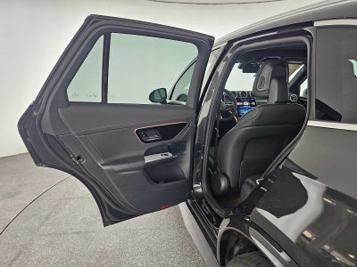 2026 Mercedes-Benz GLC 300 SUV