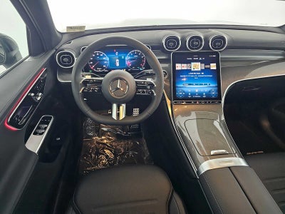 2026 Mercedes-Benz GLC 300 SUV