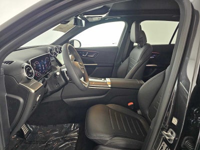 2026 Mercedes-Benz GLC 300 SUV