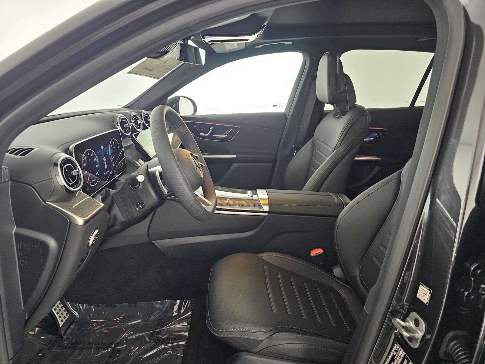 2026 Mercedes-Benz GLC 300 SUV