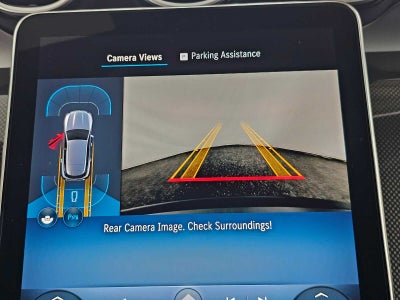 2026 Mercedes-Benz GLC 300 SUV