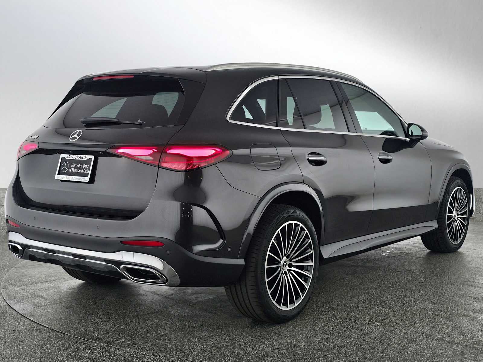 2026 Mercedes-Benz GLC 300 SUV