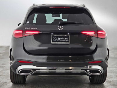 2026 Mercedes-Benz GLC 300 SUV