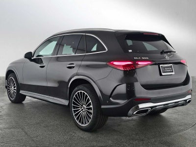 2026 Mercedes-Benz GLC 300 SUV