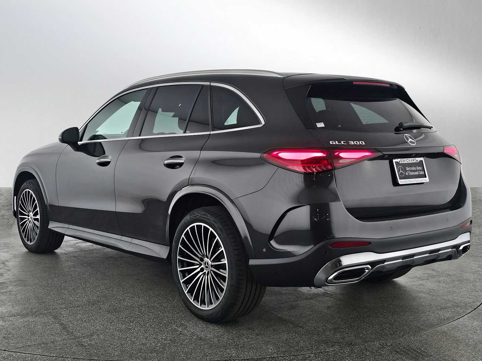 2026 Mercedes-Benz GLC 300 SUV