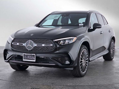 2026 Mercedes-Benz GLC 300 SUV