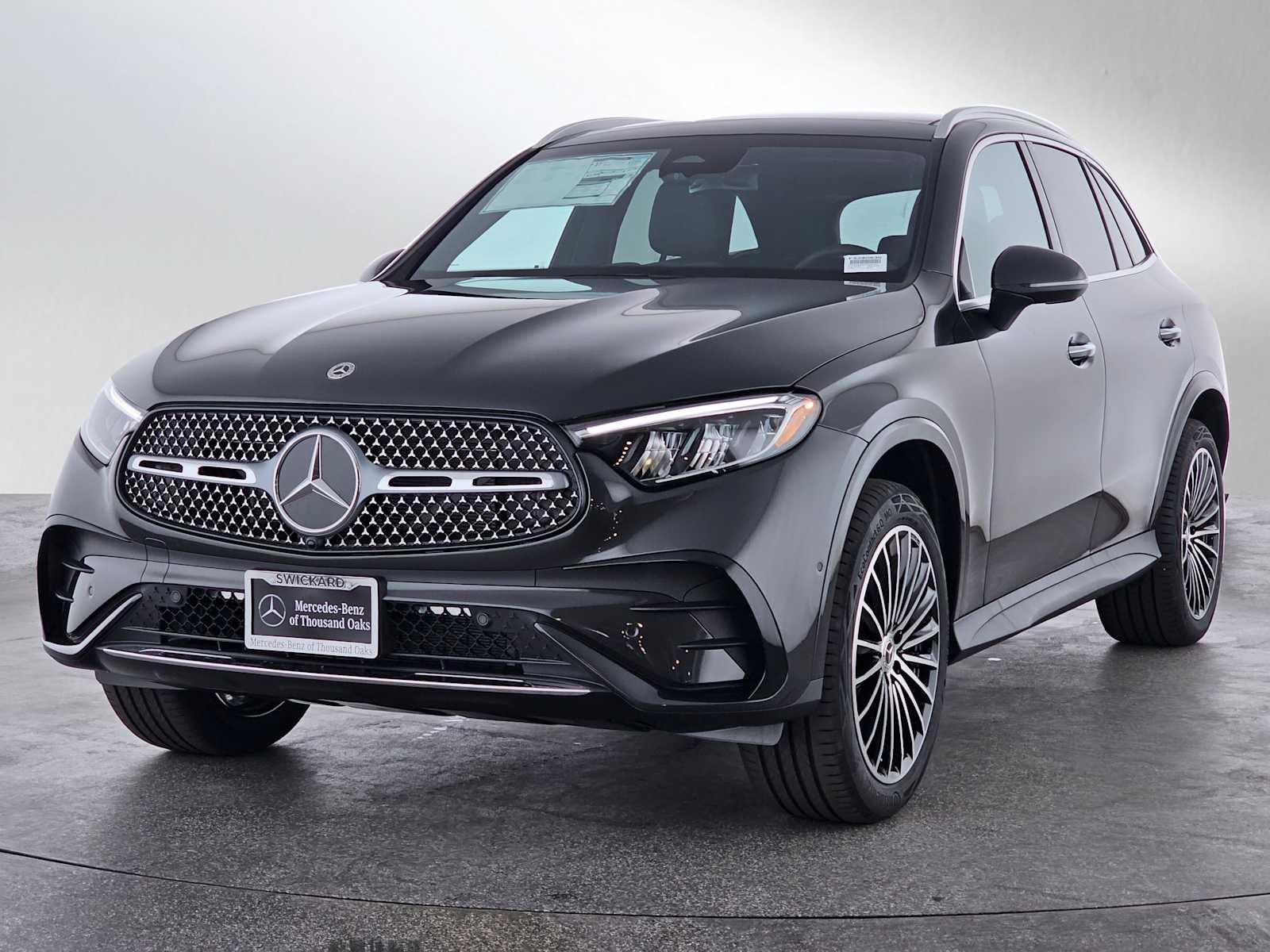 2026 Mercedes-Benz GLC 300 SUV