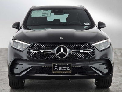 2026 Mercedes-Benz GLC 300 SUV