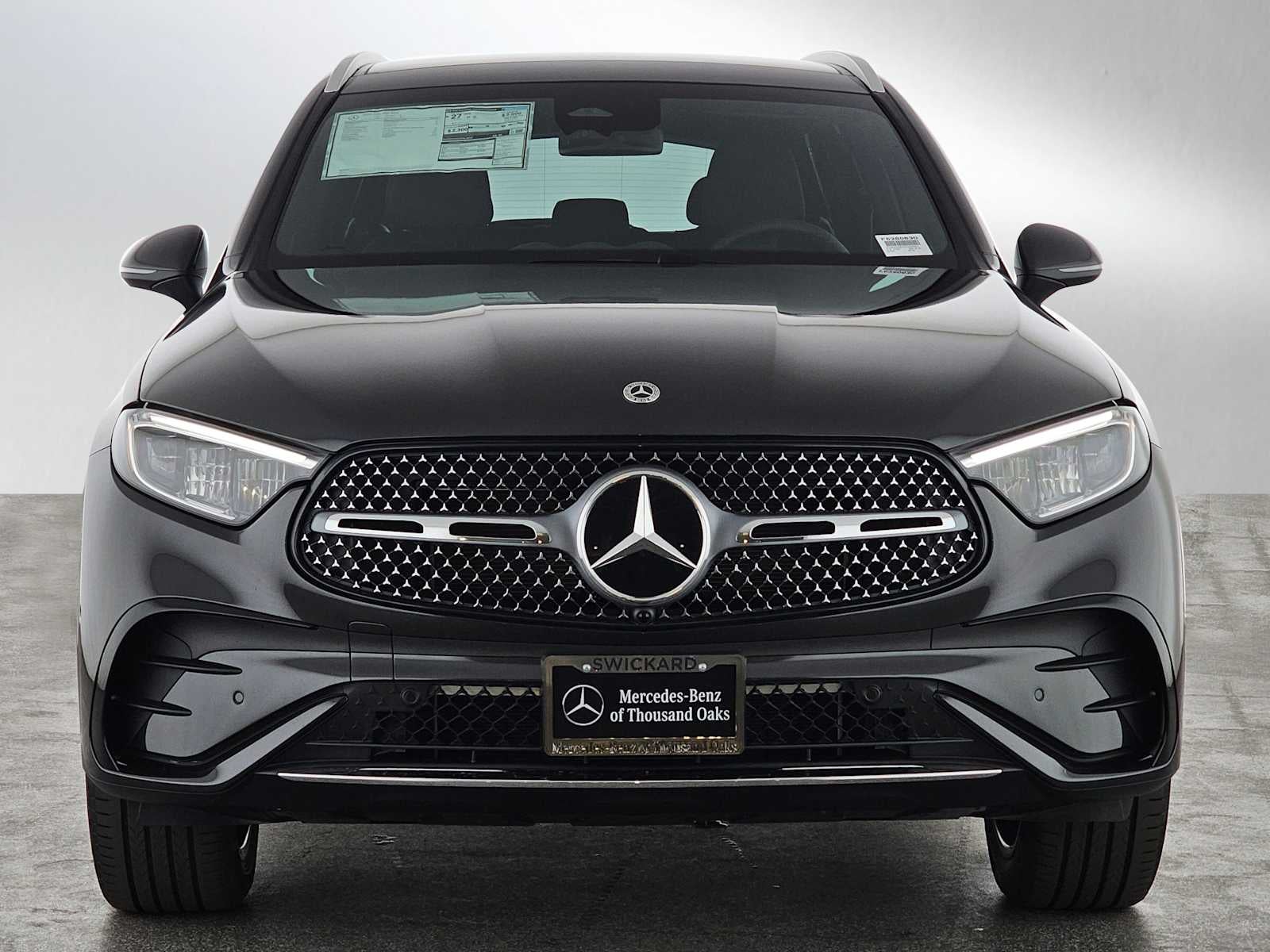 2026 Mercedes-Benz GLC 300 SUV