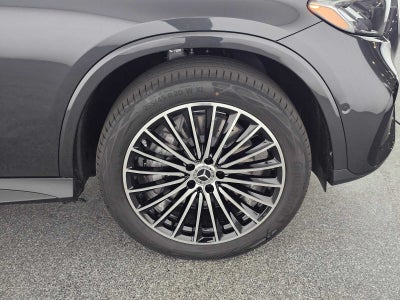 2026 Mercedes-Benz GLC 300 SUV