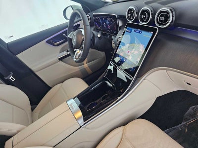 2026 Mercedes-Benz GLC 300 SUV