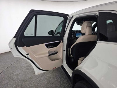 2026 Mercedes-Benz GLC 300 SUV