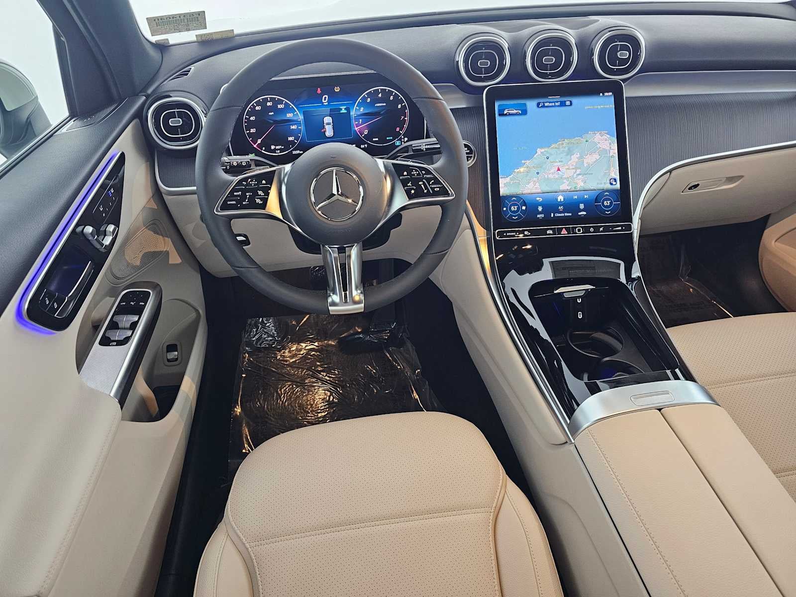 2026 Mercedes-Benz GLC 300 SUV