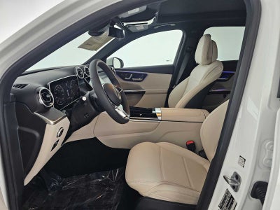 2026 Mercedes-Benz GLC 300 SUV