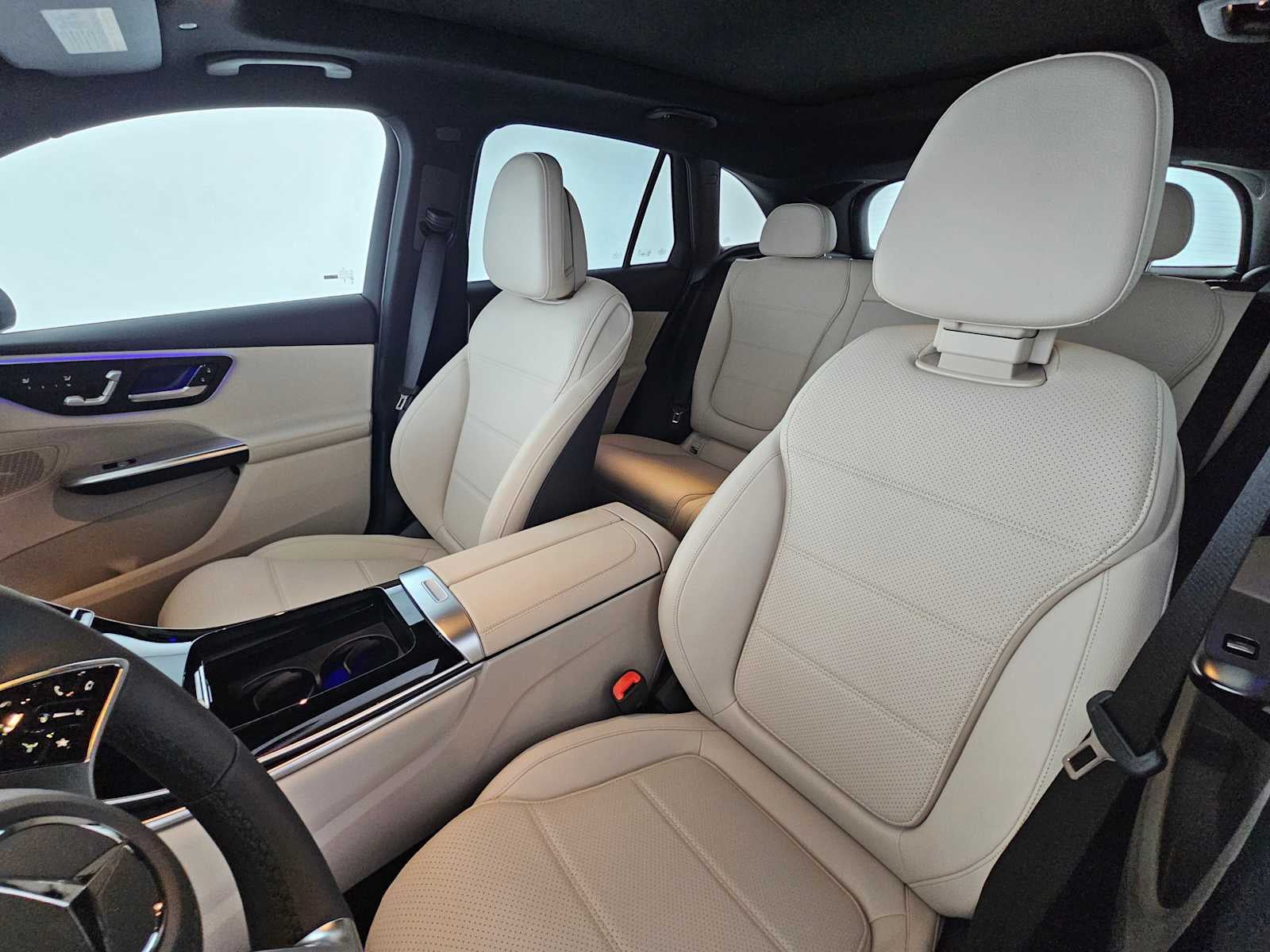 2026 Mercedes-Benz GLC 300 SUV