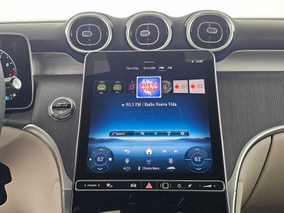 2026 Mercedes-Benz GLC 300 SUV