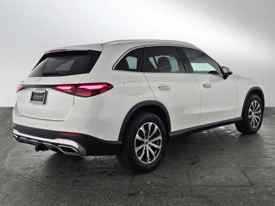 2026 Mercedes-Benz GLC 300 SUV