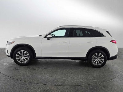 2026 Mercedes-Benz GLC 300 SUV