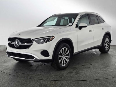 2026 Mercedes-Benz GLC 300 SUV
