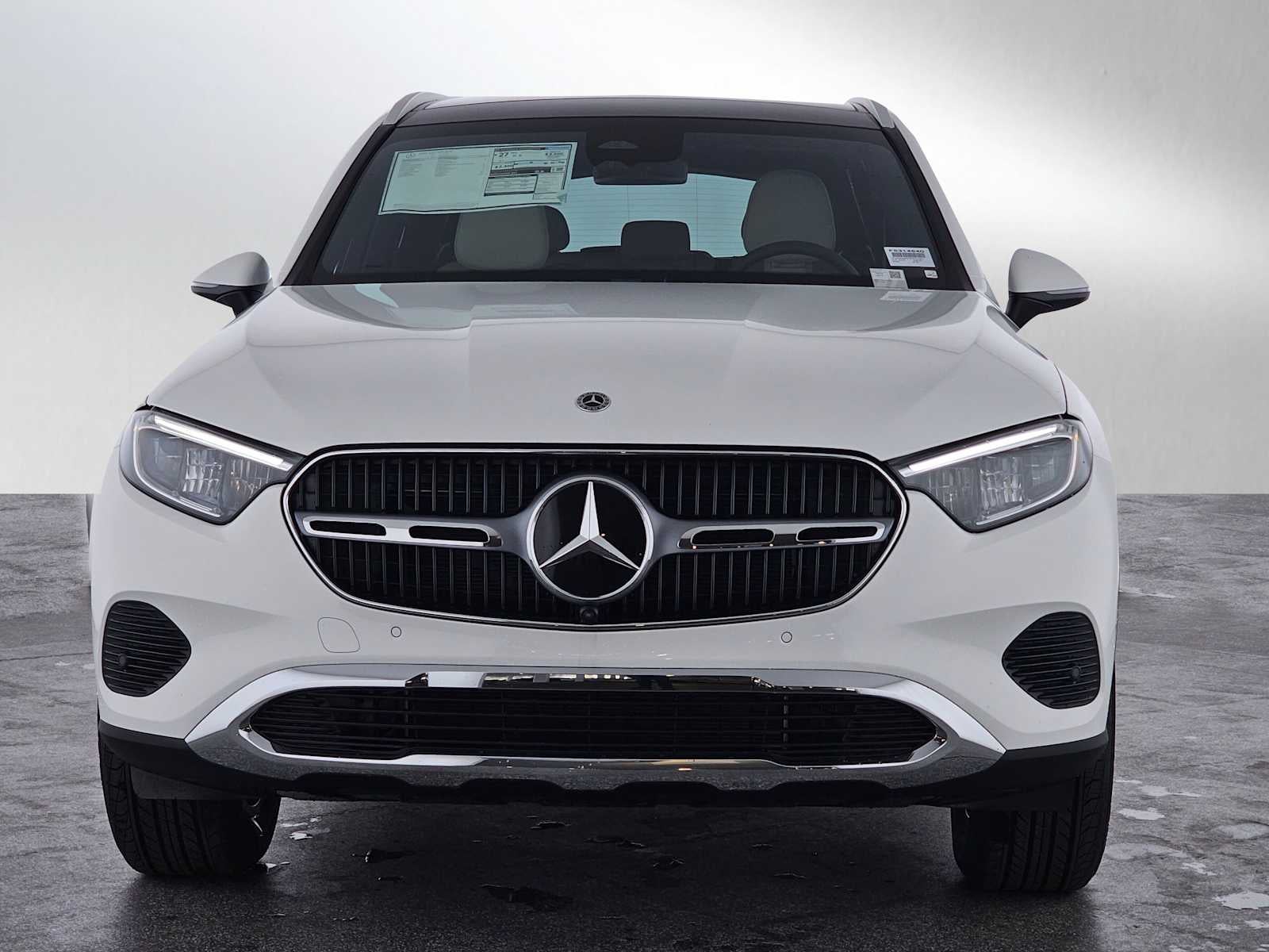 2026 Mercedes-Benz GLC 300 SUV