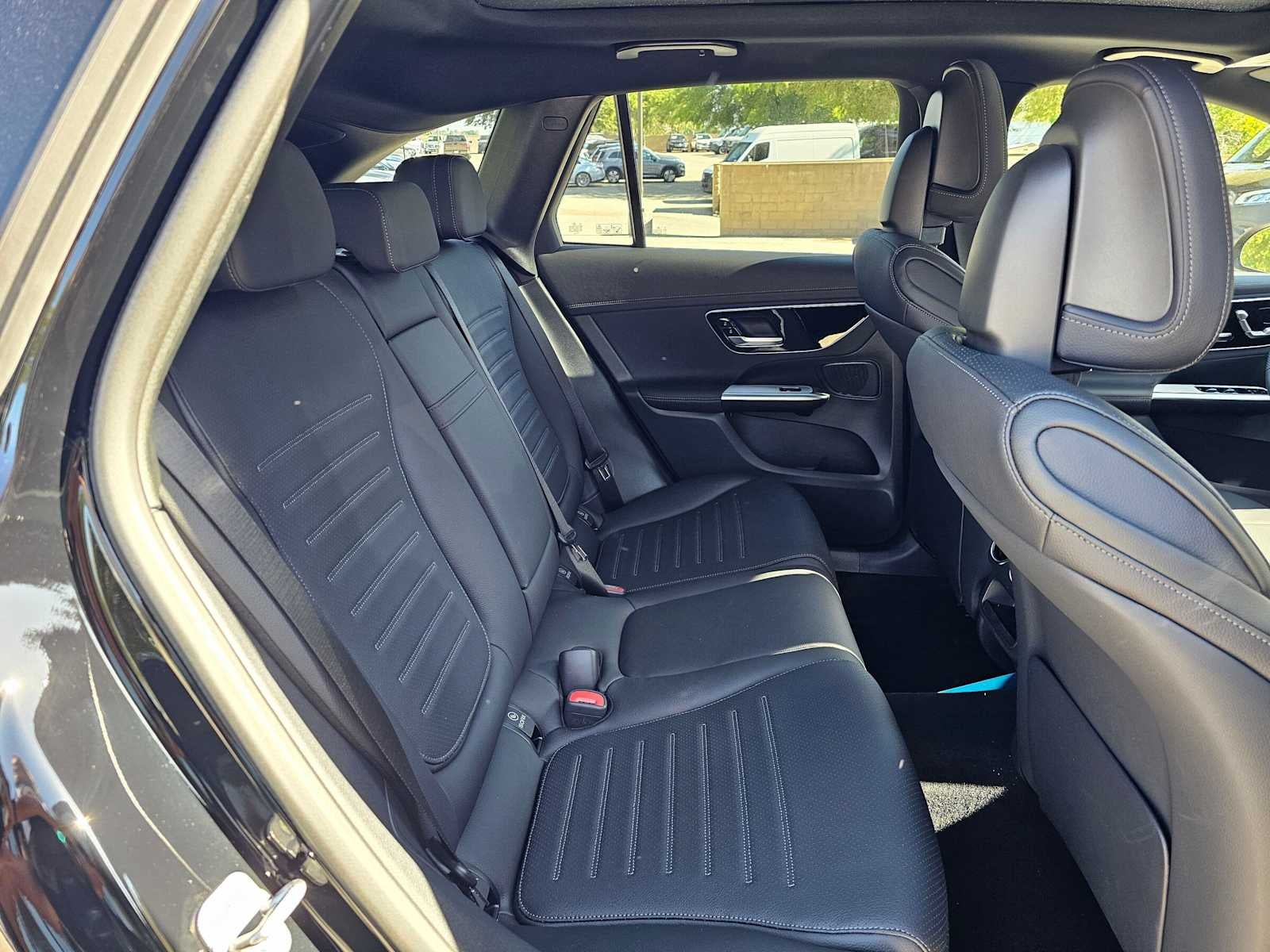 2026 Mercedes-Benz GLC 300 SUV