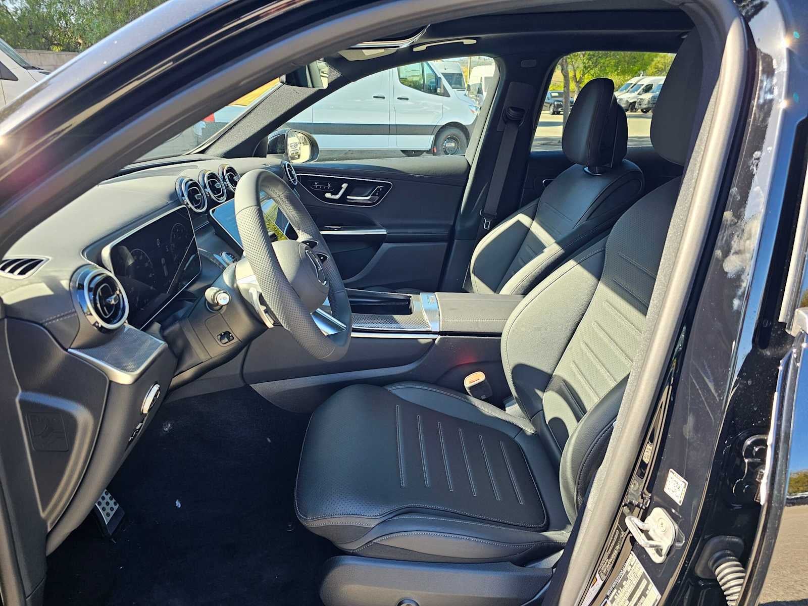 2026 Mercedes-Benz GLC 300 SUV