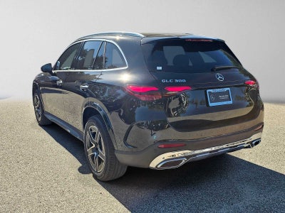2026 Mercedes-Benz GLC 300 SUV
