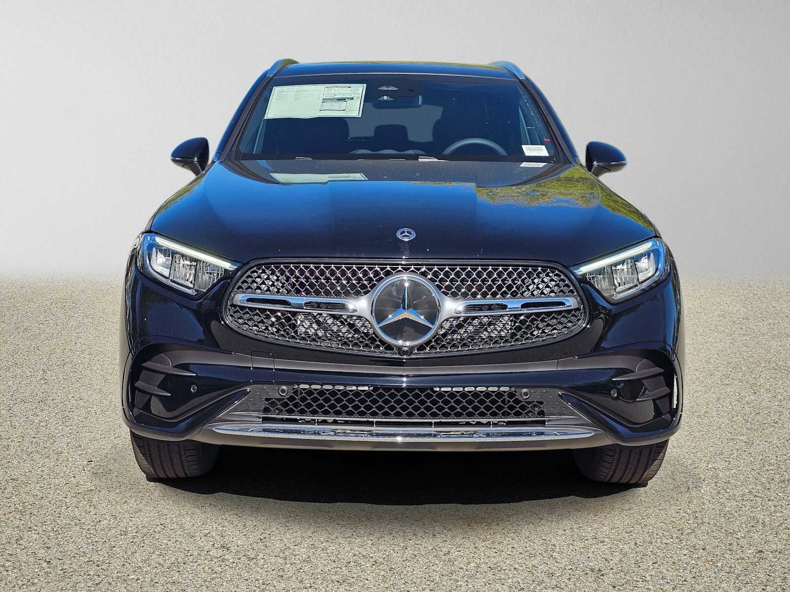 2026 Mercedes-Benz GLC 300 SUV
