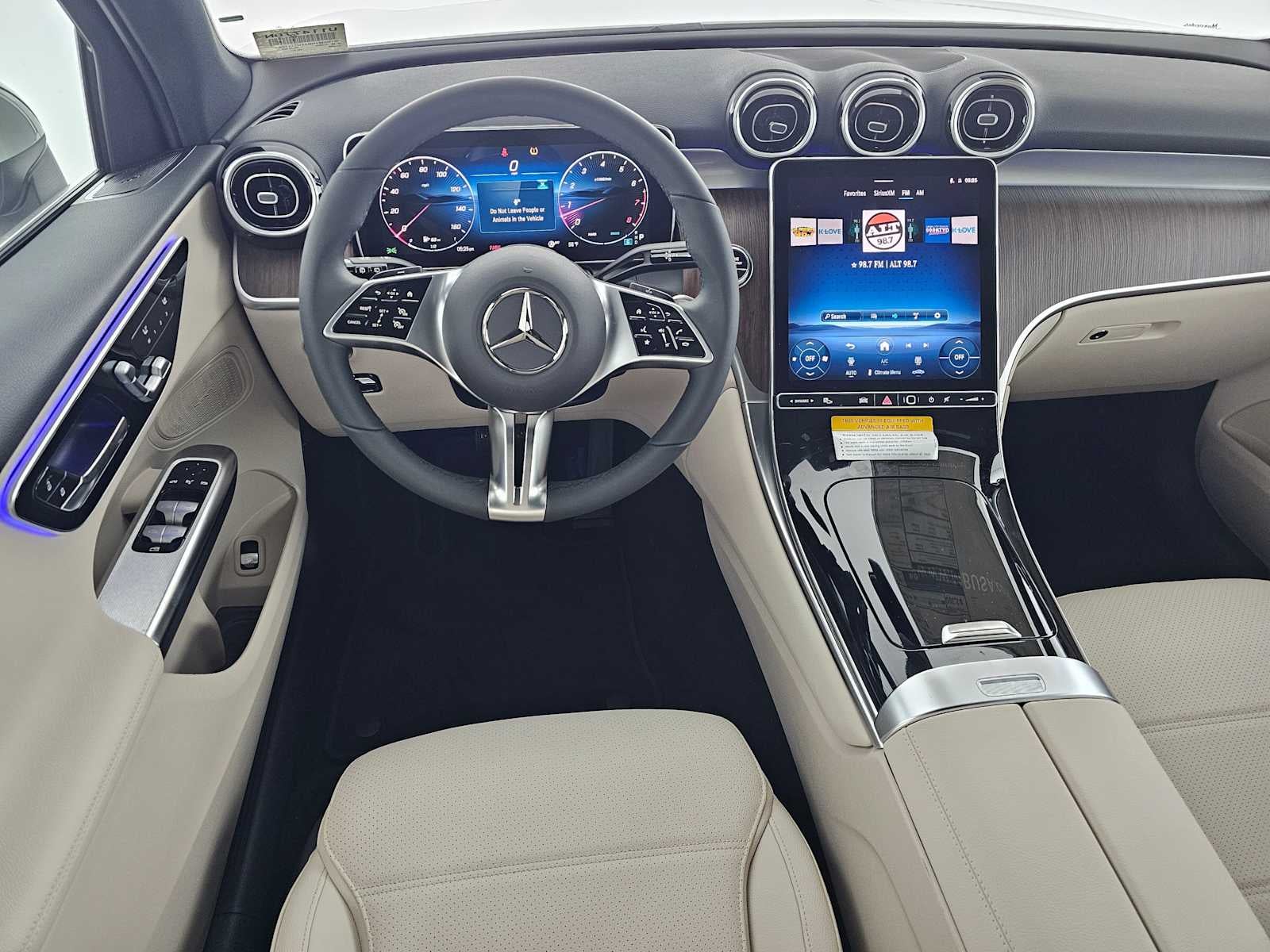 2026 Mercedes-Benz GLC GLC 300