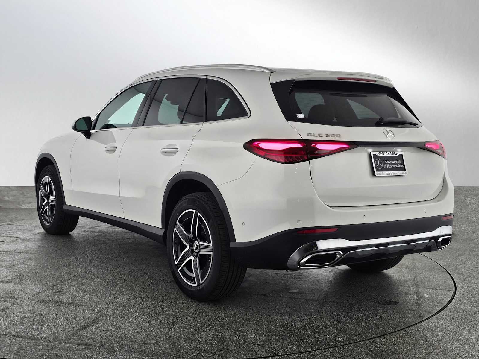 2026 Mercedes-Benz GLC GLC 300