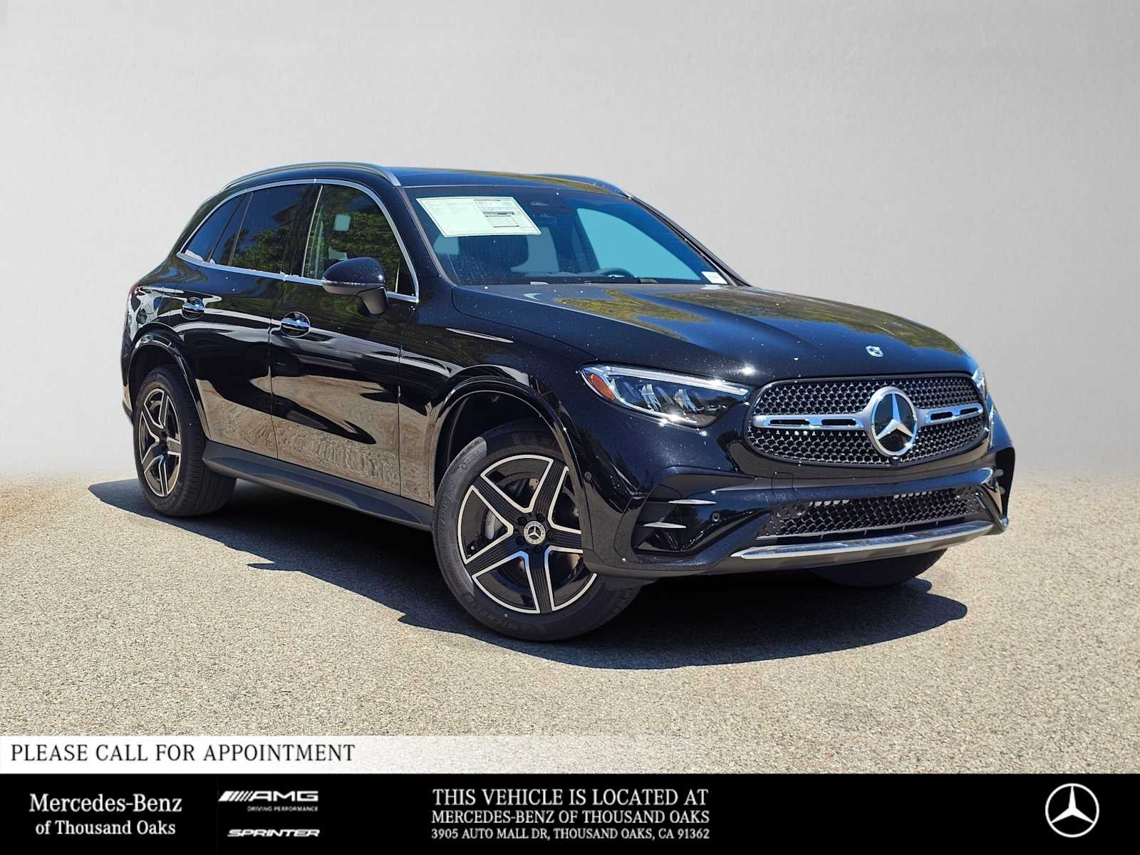 2026 Mercedes-Benz GLC 300 SUV