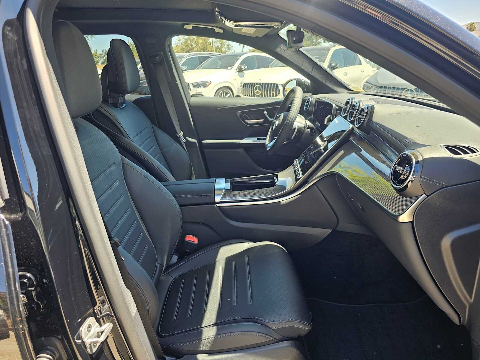 2026 Mercedes-Benz GLC 300 SUV