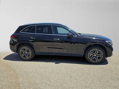 2026 Mercedes-Benz GLC 300 SUV