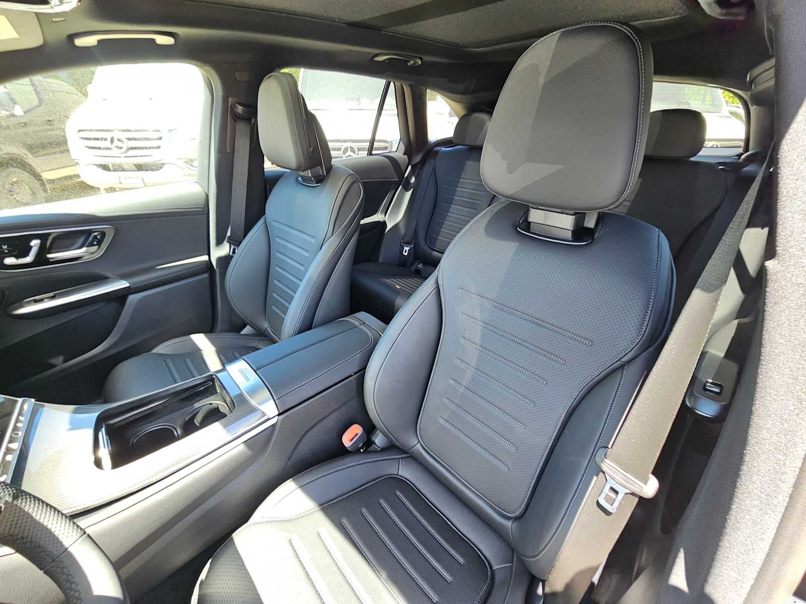 2026 Mercedes-Benz GLC 300 SUV