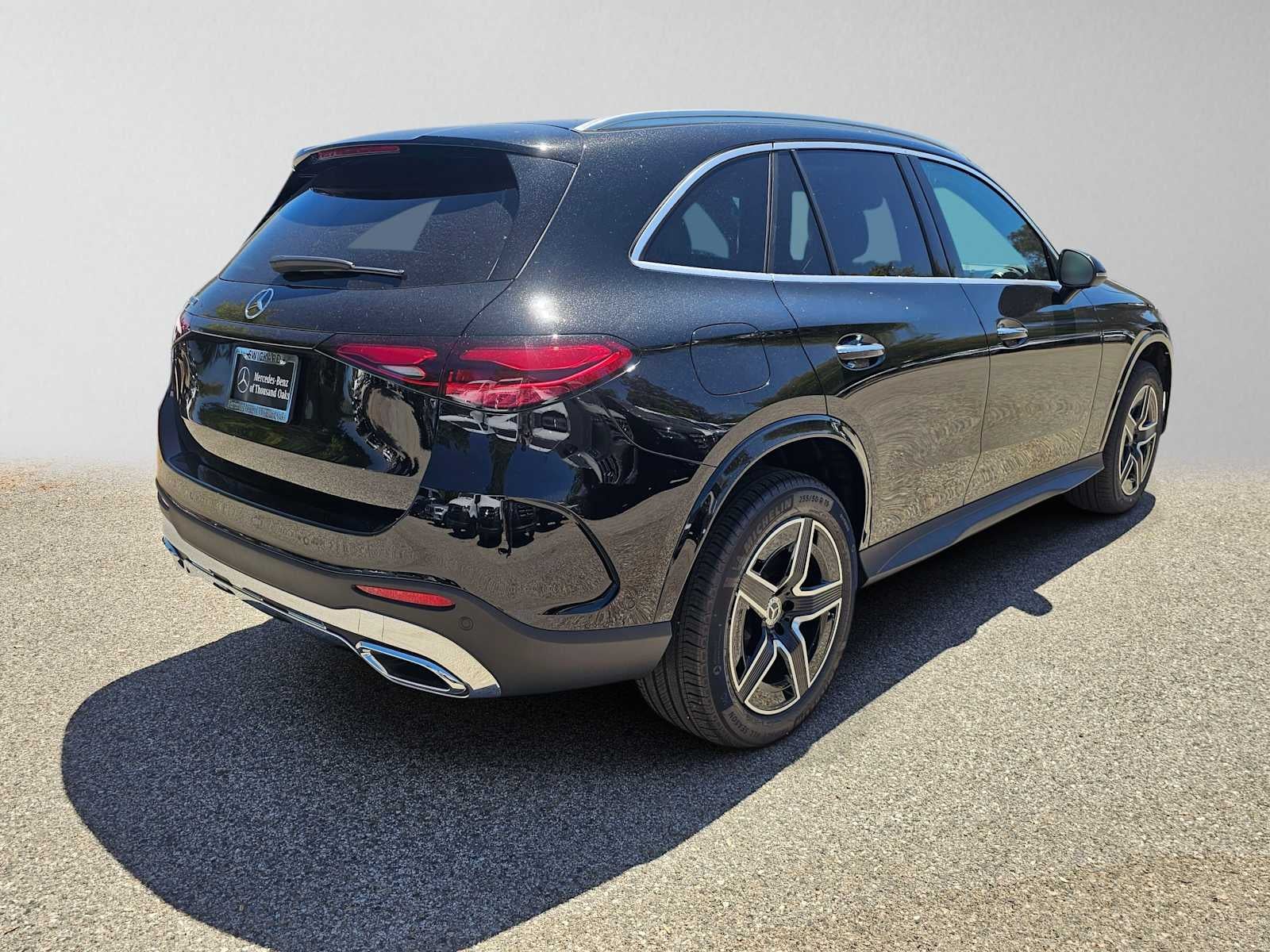 2026 Mercedes-Benz GLC 300 SUV