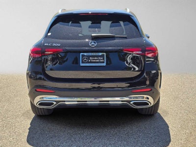 2026 Mercedes-Benz GLC 300 SUV