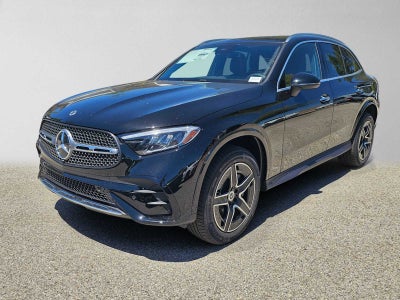 2026 Mercedes-Benz GLC 300 SUV