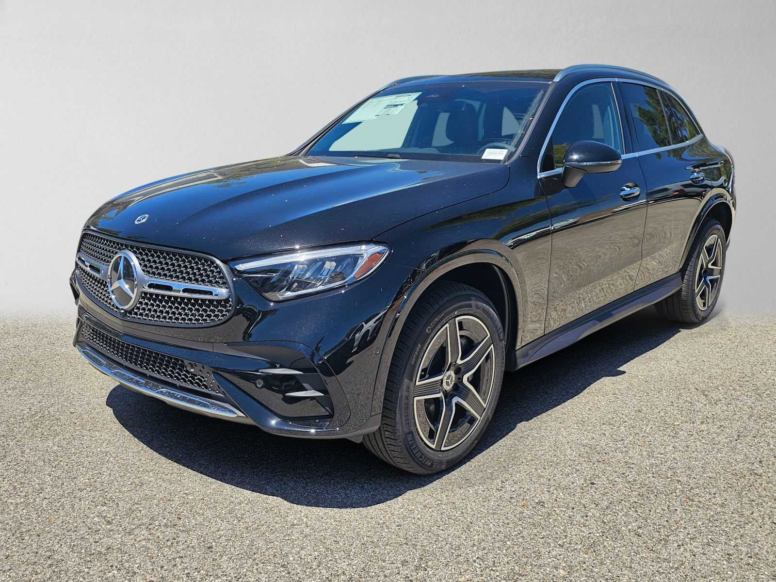 2026 Mercedes-Benz GLC 300 SUV