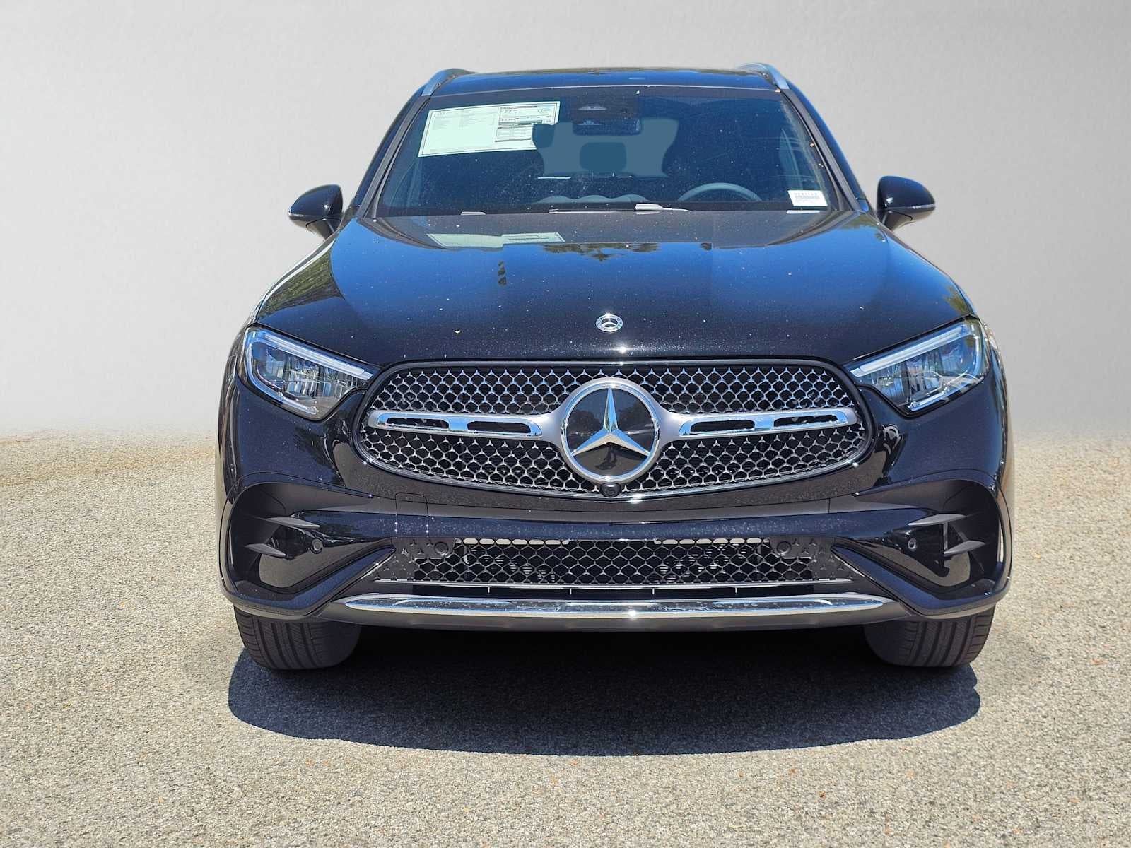 2026 Mercedes-Benz GLC 300 SUV
