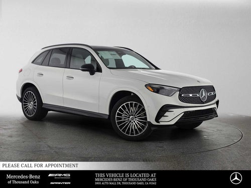 2027 Mercedes-Benz GLC 300 SUV